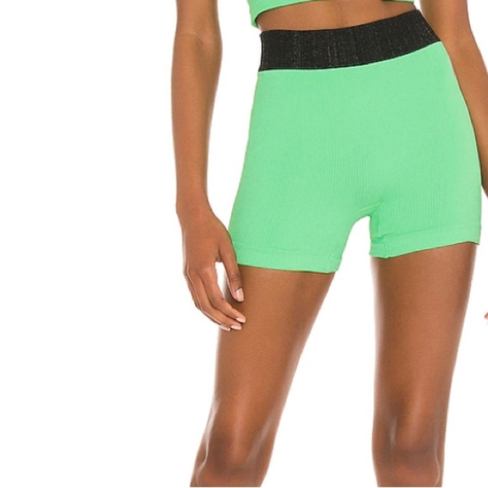 NWT FP Movement Seamless Short in Fresh Cute